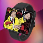 انتشار شایعات درباره ساعت‌هوشمند قابل‌رول‌شدن سامسونگ