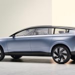 ولووشیشه‌های جلوی خوردو ولوو را به یک نمایشگر AR تبدیل می‌کند!