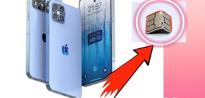 عرضه احتمالی آیفون 15 پرو بدون درگاه سیم‌کارت