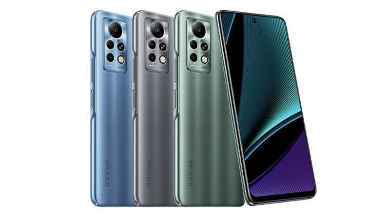 بررسی برند موبایل اینفینیکس و دو گوشی پرطرفدار آن 15 اینفینیکس