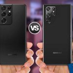 مقایسه گلکسی S22 و گلکسی S21 سامسونگ