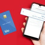 بلوبانک به سامانه پل پیوست