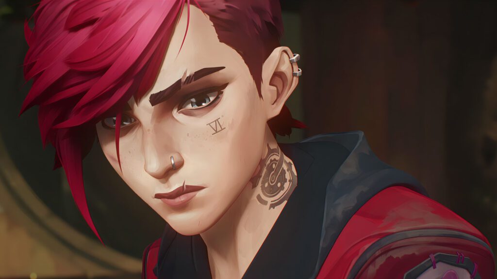 شخصیت Vi از سریال Arcane به بازی Fortnite می‌آید
