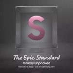 اعلام تاریخ رسمی معرفی سامسونگ گلکسی S22