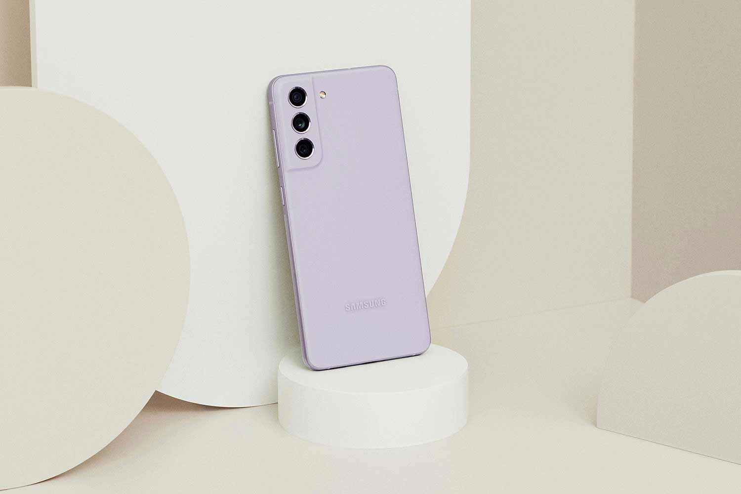 با گلکسی S21 FE 5G سامسونگ آشنا شوید 15 S21 FE 5G