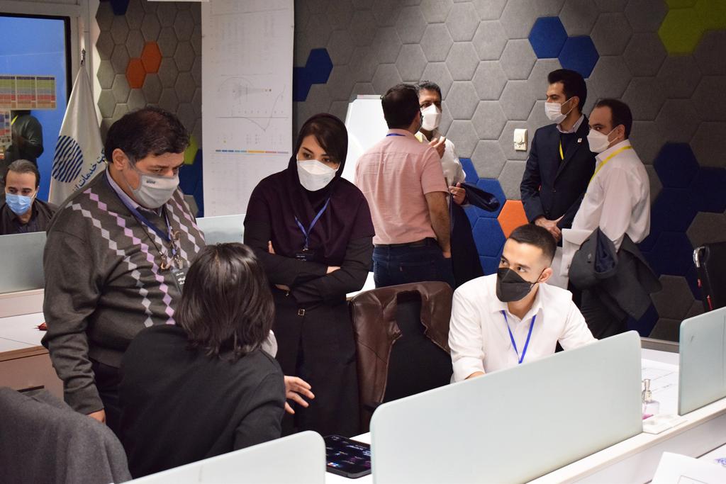 رویداد نوآوردگاه فینتک توسط مرکز نوآوری آیفینک برگزار شد 14 رویداد نوآوردگاه فینتک توسط مرکز نوآوری آیفینک برگزار شد