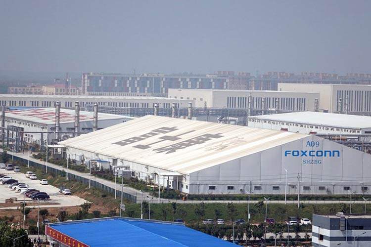 ساخت خودروبرقی در اندونزی با همکاری فاکسکان