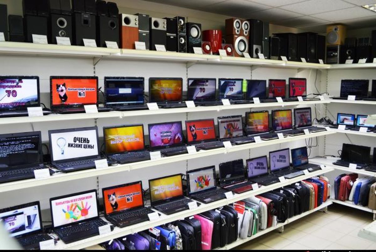 رکوردزنی فروش رایانه در جهان