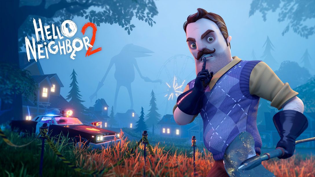 عرضه بازی Hello Neighbor 2 برای PS4 و PS5 تایید شد؟