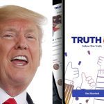 اپلیکیشن ترامپ در صدر اپ های پرطرفدار اپ‌استور