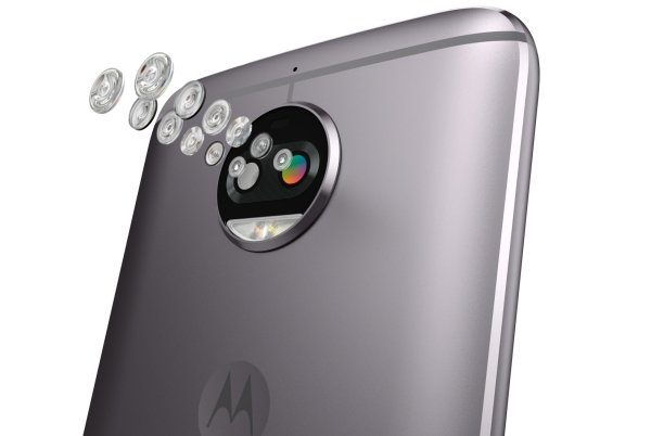 انتشار جدیدترین رندرها از پرچمدار آینده موتورولا