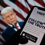 چالش جدی کاربران پس از عرضه شبکه اجتماعی ترامپ در اپل