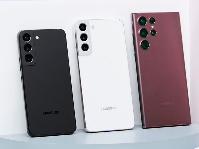 داریا همراه اولین عرضه‌کننده سری گلکسی S22 سامسونگ در ایران