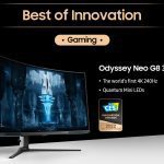 مانیتورهای جدید سامسونگ چگونه در نوآوری رکورددار شدند؟