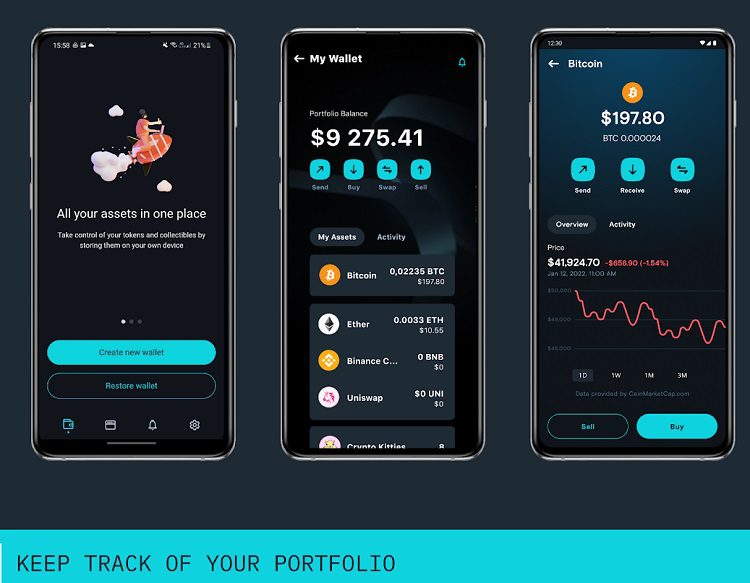 ارائه مرورگر جدید اختصاصی رمزارزها با استفاده از Web3 توسط اپرا 13 ارائه مرورگر جدید اختصاصی رمزارزها با استفاده از Web3 توسط اپرا