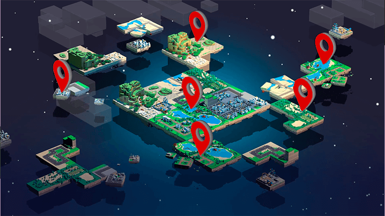 آموزش خرید زمین در متاورس 15 آموزش خرید زمین در متاورس