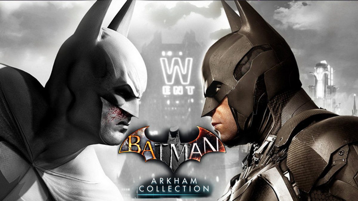 بازی Batman Arkham Collection احتمالا برای نینتندو سوییچ عرضه می‌شود