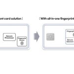رونمایی تراشه‌ای جدید با امکان اسکن اثرانگشت برای کارت‌های پول