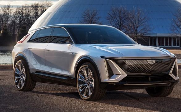 شروع عرضه خودروی برقی جنرال موتورز