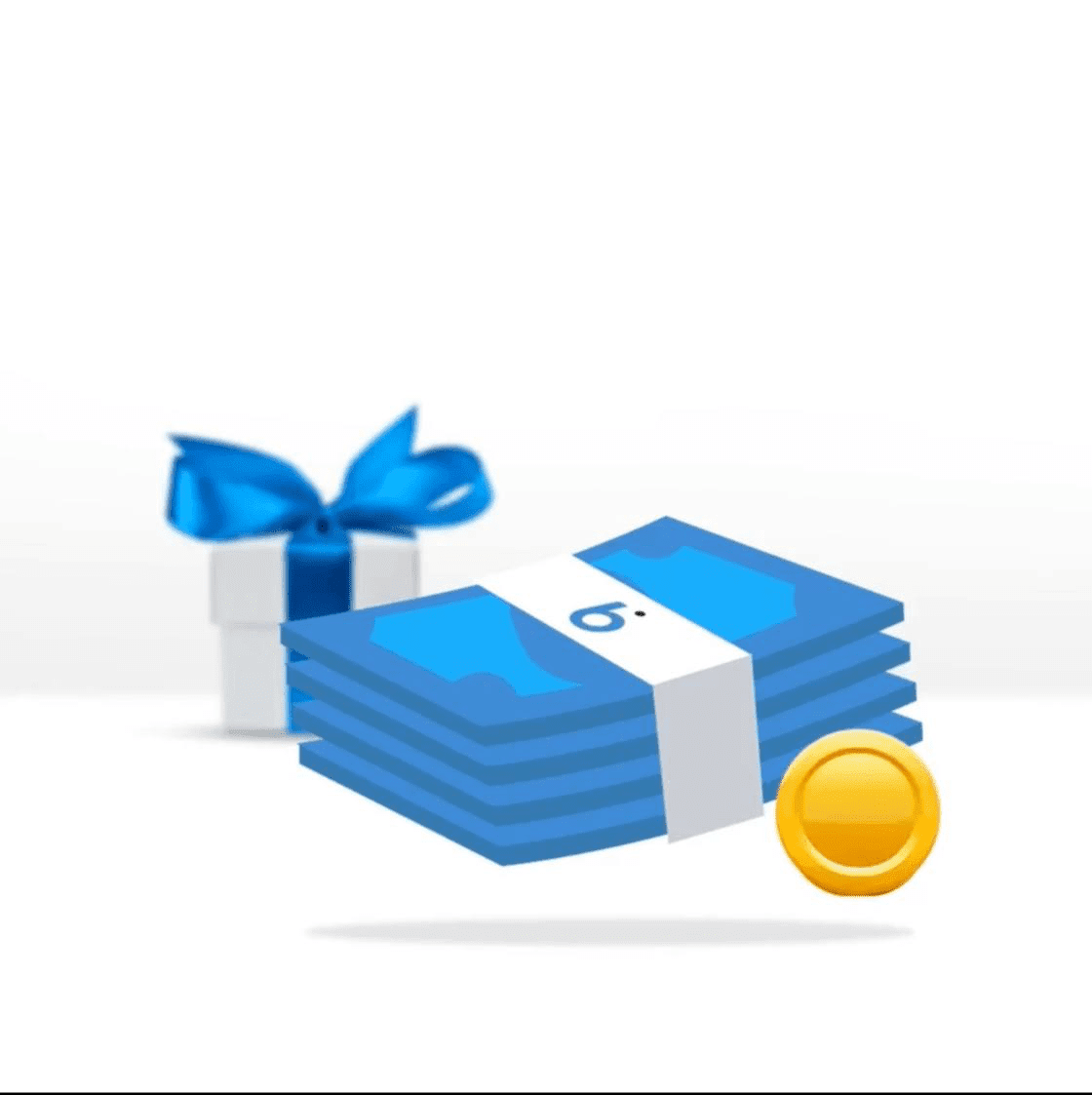 عیدی بلوبانک به همه