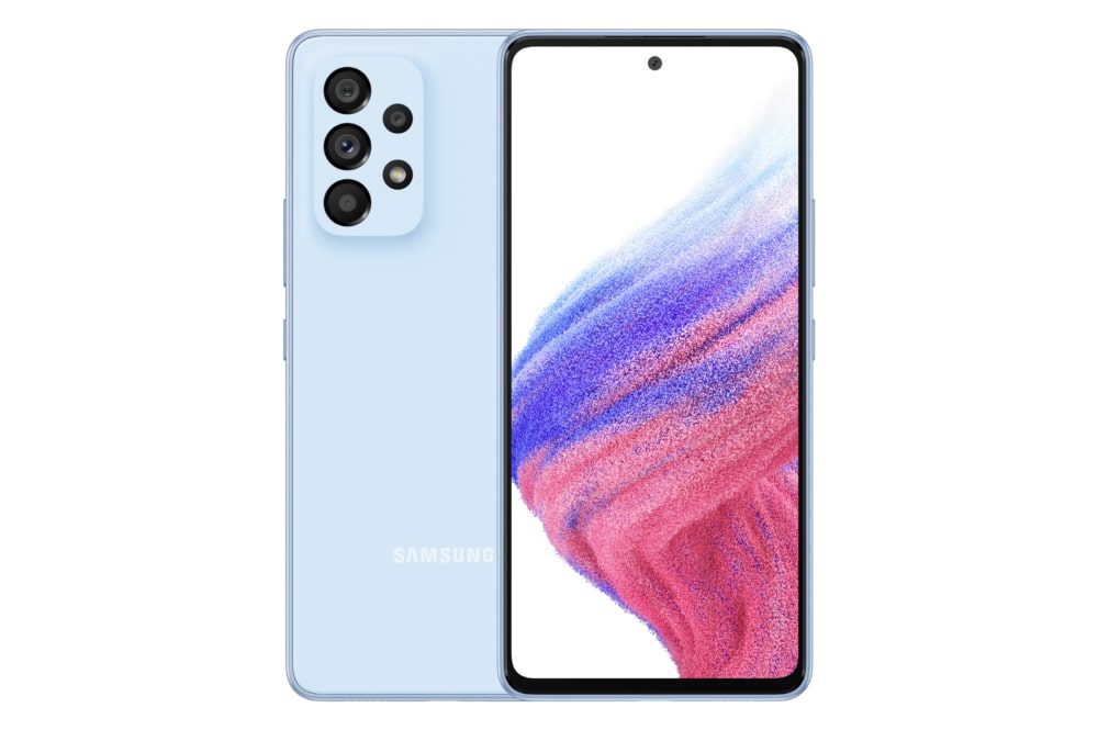 رونمایی سامسونگ از گلکسیهای A53 و A33 : موبایلی محبوب همه 14 رونمایی سامسونگ از گلکسیهای A53 و A33 : موبایلی محبوب همه