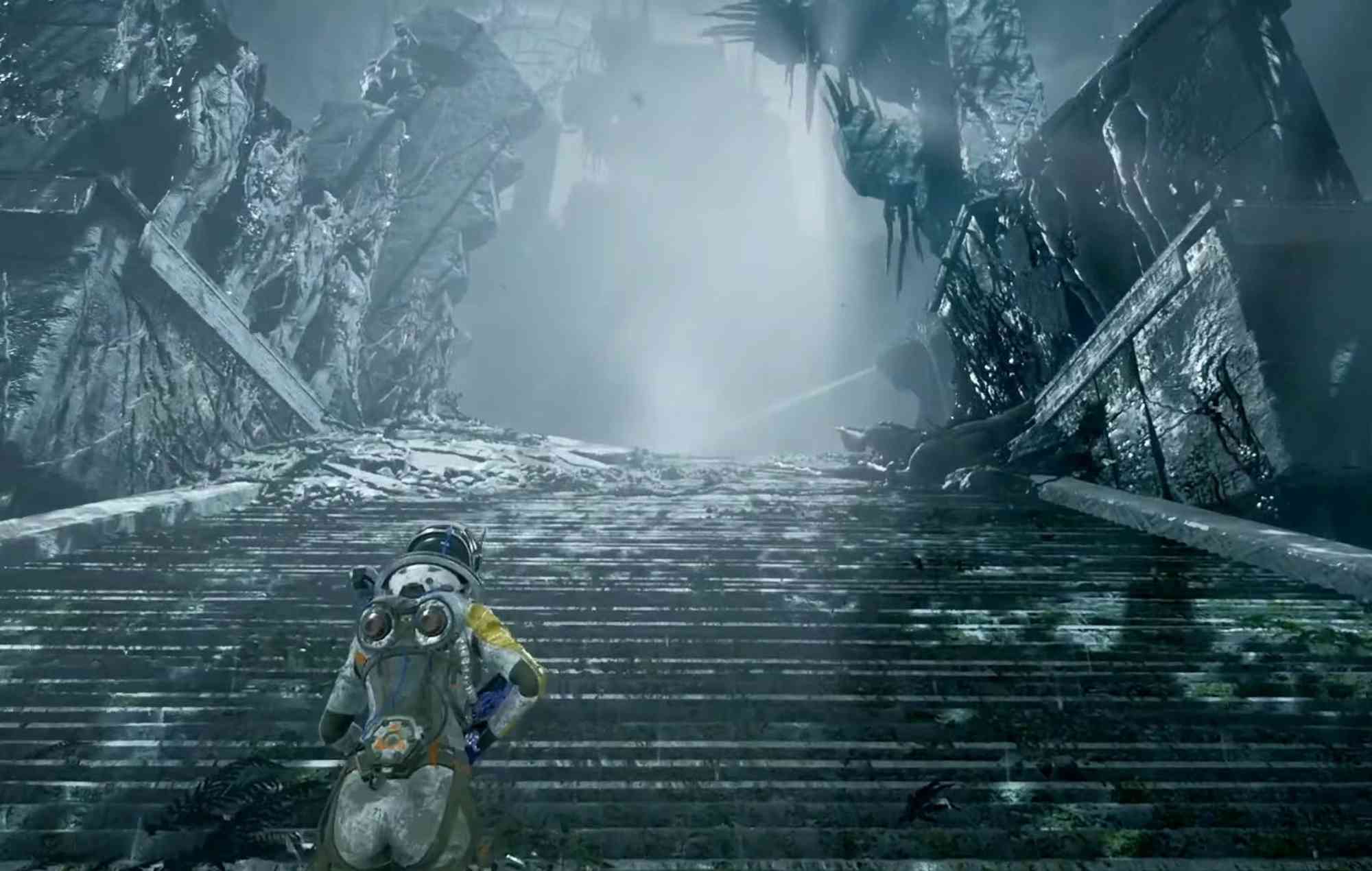 رونمایی آپدیت رایگان بزرگ بازی Returnal پلی استیشن 5