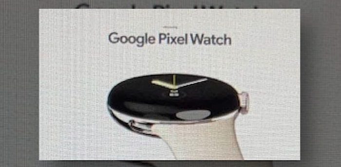 افشای اطلاعات گوگل پیکسل واچ و گوگل پیکسل 6a