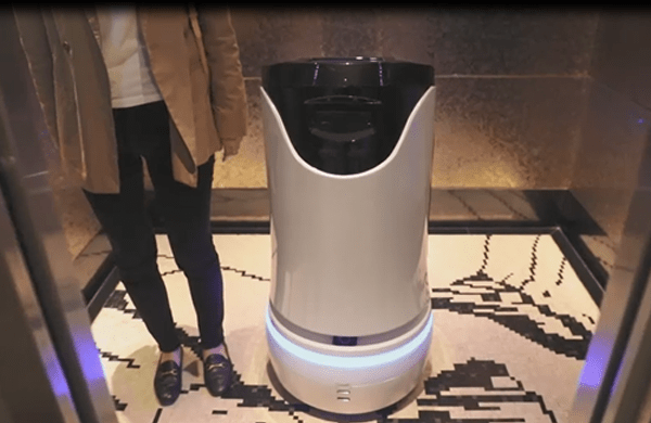 ویژگی هتل ‌های هوشمند