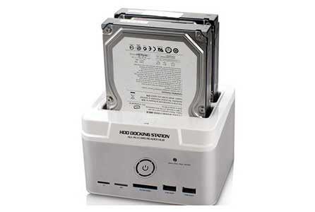 آموزش هارد به هارد کردن | چطور اطلاعات یک هارد را به هارد دیگر انتقال دهیم؟ 17 آموزش هارد به هارد کردن