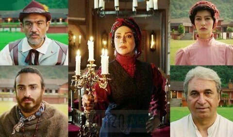 معرفی بازیگران سریال نوبت لیلی 14 معرفی بازیگران سریال نوبت لیلی