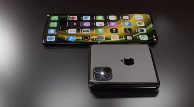 تا سه سال دیگر از آیفون تاشو خبری نیست!