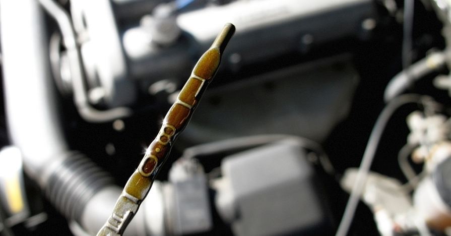 آموزش تشخیص کافی بودن روغن موتور 14 آموزش تشخیص کافی بودن روغن موتور