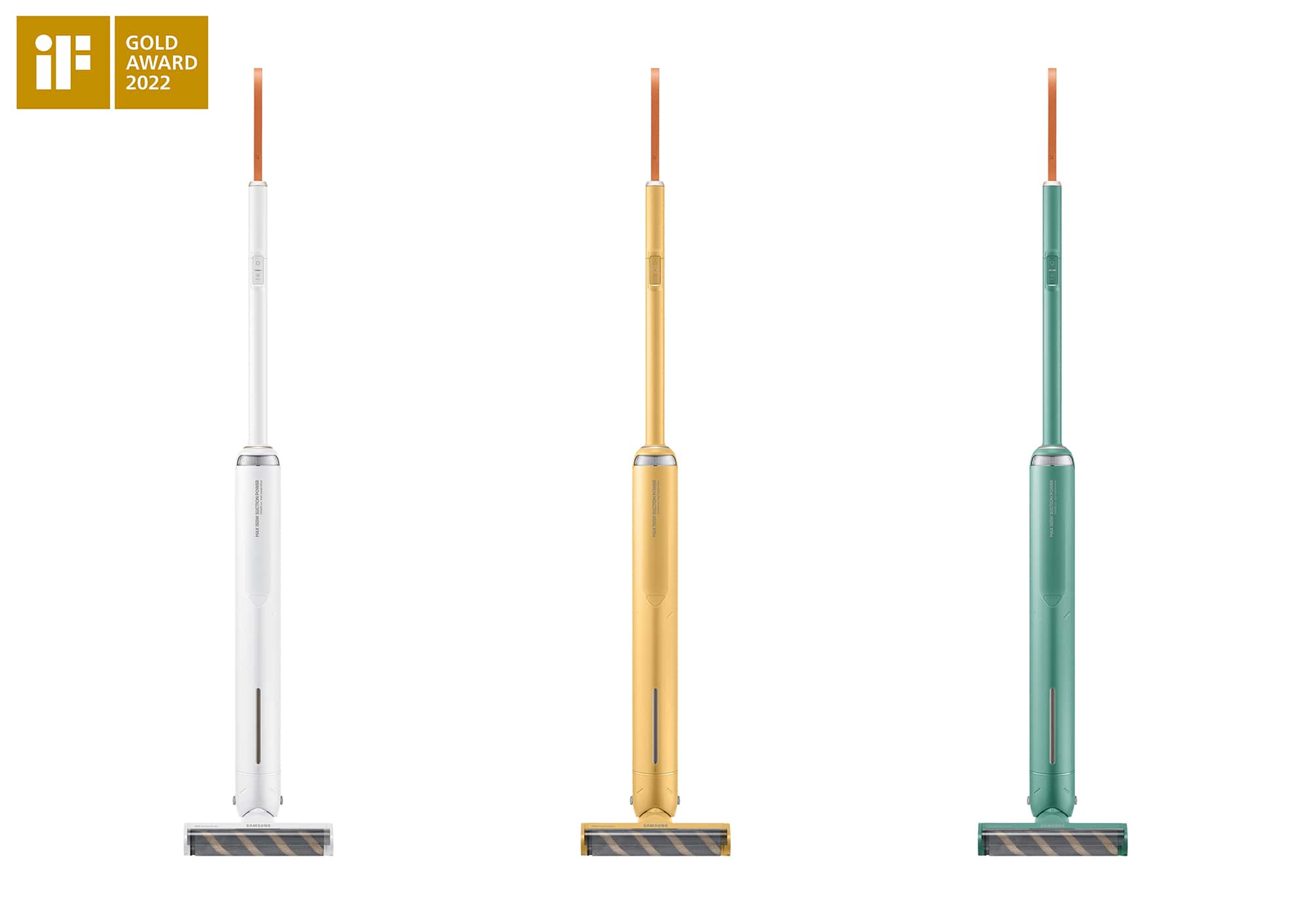 سامسونگ 71 جایزه طراحی سال 2022 را از آن خود کرد