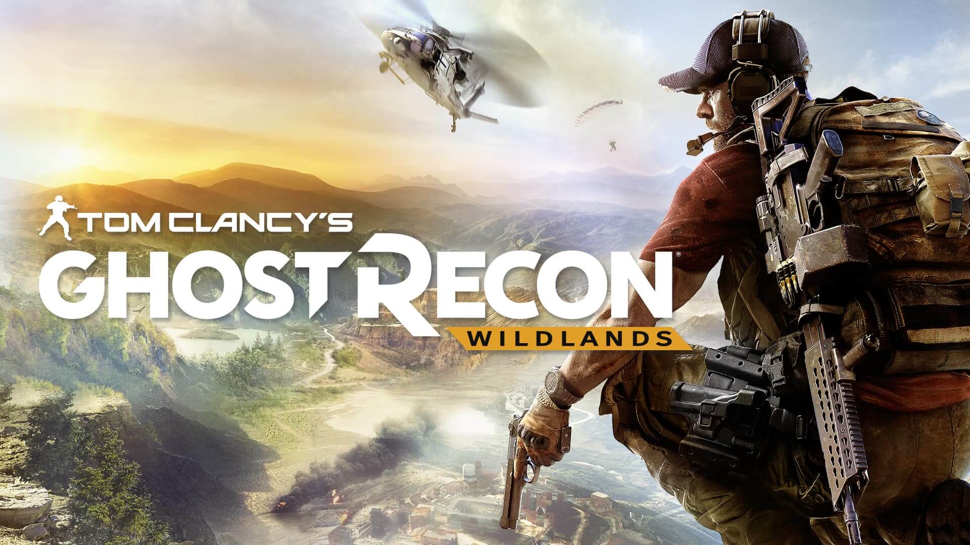 بازی Ghost Recon جدید یوبیسافت در دست ساخت است؟