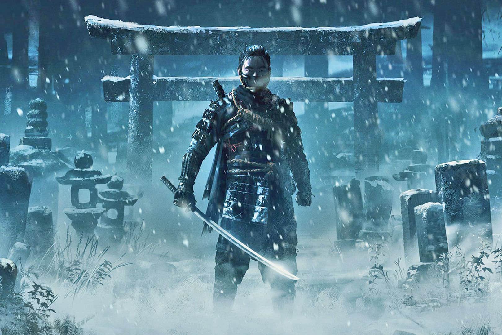 انتشار آخرین آپدیت بازی Ghost of Tsushima
