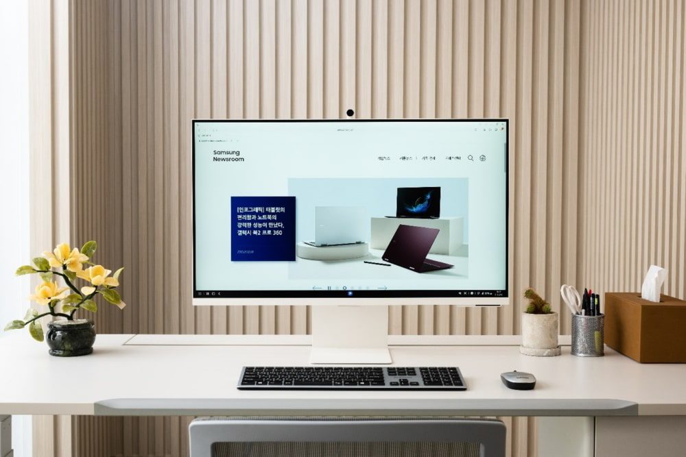 معرفی نسل جدید مانیتورهای همه‌کاره Smart