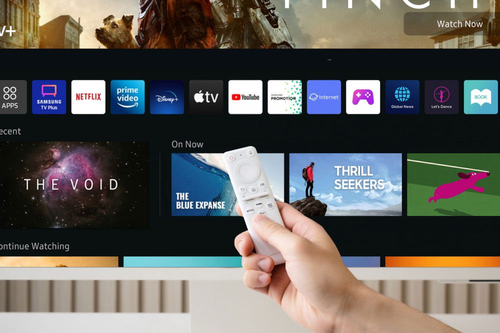 معرفی نسل جدید مانیتورهای همه‌کاره Smart