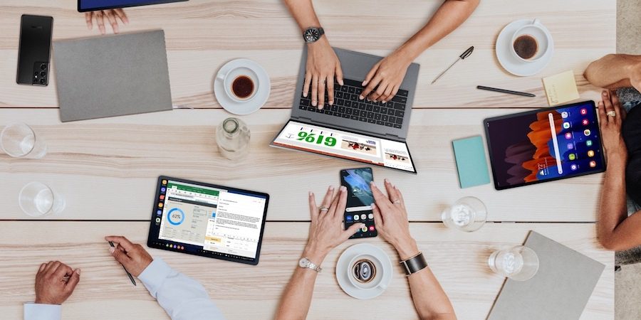 10 نکته در مورد تبلتهای جدید گلکسی Tab S8 سامسونگ 15 10 نکته در مورد تبلتهای جدید گلکسی Tab S8 سامسونگ