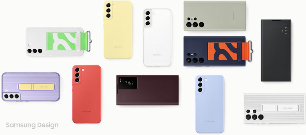 در پشت صحنه طراحی سری گلکسی S22 سامسونگ چه گذشت؟ 15 در پشت صحنه طراحی سری گلکسی S22 سامسونگ چه گذشت؟