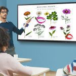 وایت‌بردهای هوشمند چگونه تجربه یادگیری را ارتقا می‌دهد؟