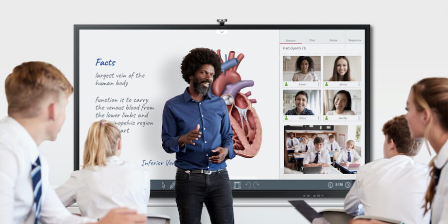 وایتبردهای هوشمند چگونه تجربه یادگیری را ارتقا میدهد؟ 15 وایتبردهای هوشمند چگونه تجربه یادگیری را ارتقا میدهد؟