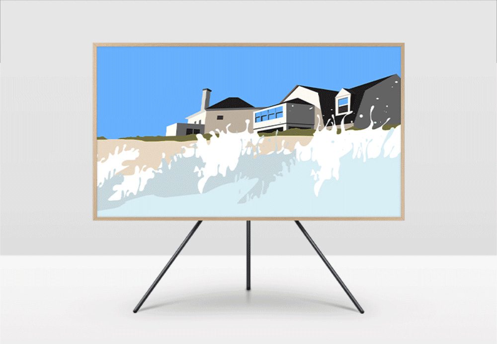 معرفی لوازم جانبی اختصاصی تلویزیون‌های سامسونگ