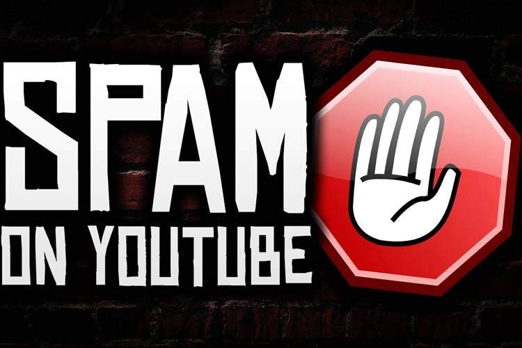 قابلیت جدید یوتیوب در کنترل هرزنامه‌ها