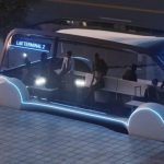 صدور اولین مجوز رباتاکسی