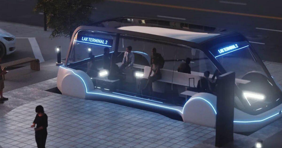 صدور اولین مجوز رباتاکسی