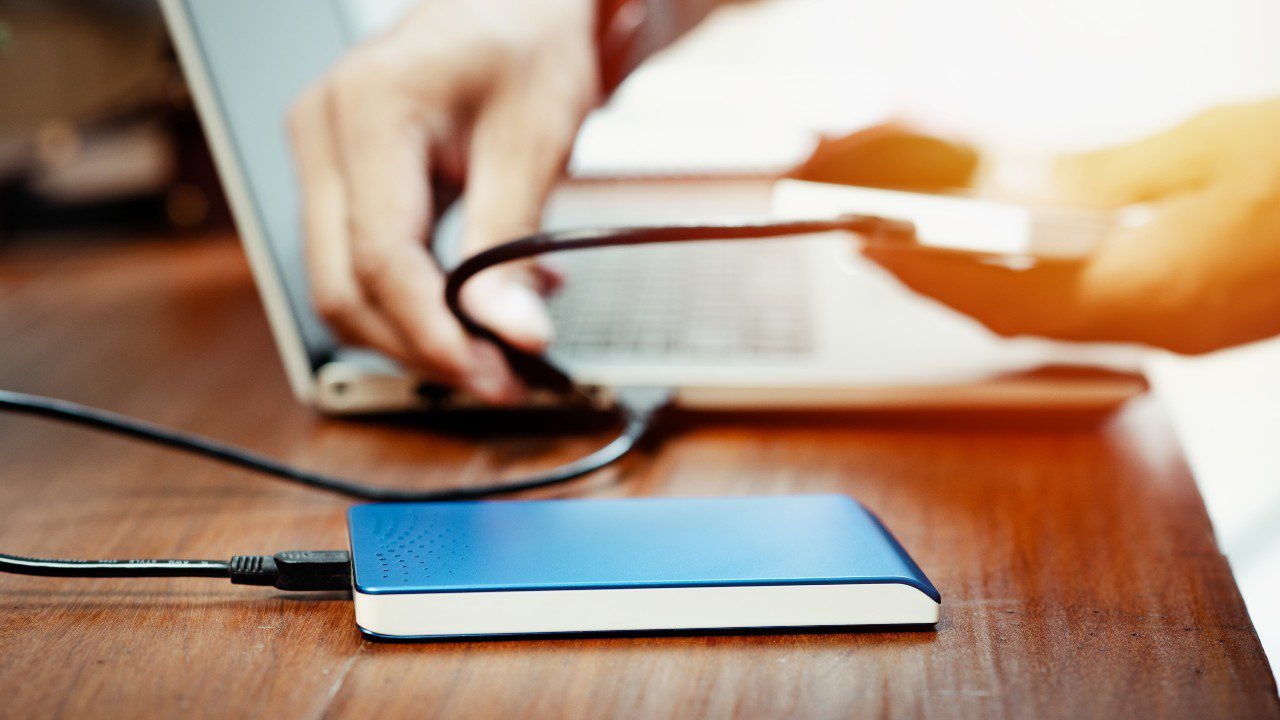 آموزش هارد به هارد کردن