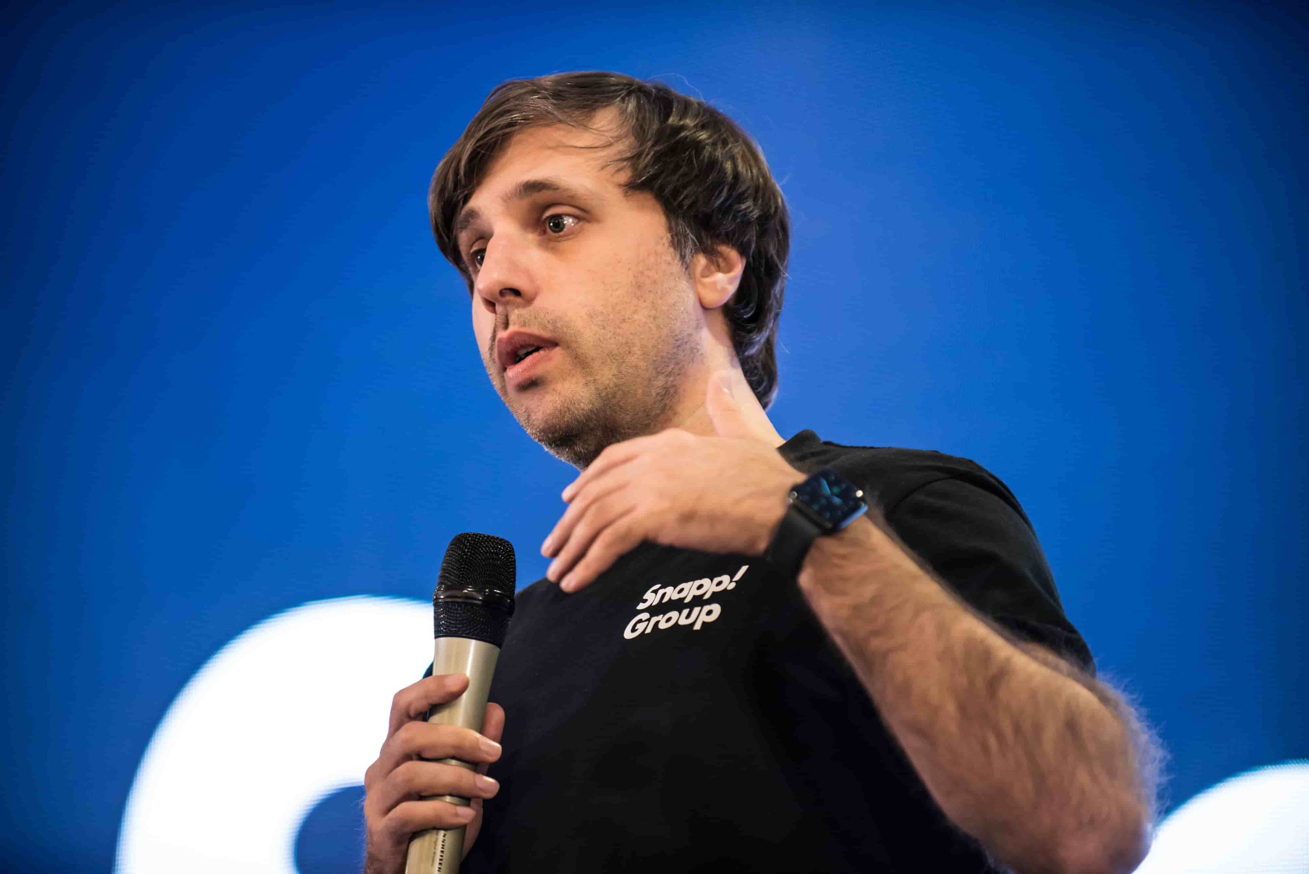 با حضور بنیانگذاران آلمانی گروه اسنپ از گزارش عملکرد این شرکت در سال ۱۴۰۰ رونمایی شد 15 با حضور بنیانگذاران آلمانی گروه اسنپ از گزارش عملکرد این شرکت در سال ۱۴۰۰ رونمایی شد