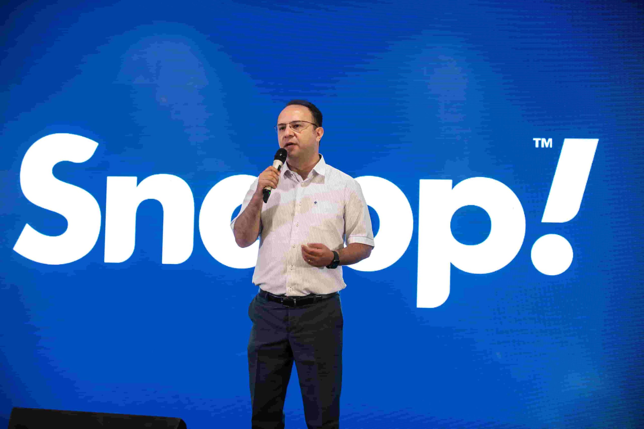 با حضور بنیانگذاران آلمانی گروه اسنپ از گزارش عملکرد این شرکت در سال ۱۴۰۰ رونمایی شد 14 محمد خلج min scaled