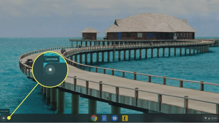 آموزش ضبط ویدیو با برنامه دوربین Chromebook 14 آموزش ضبط ویدیو با برنامه دوربین Chromebook