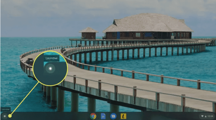 نحوه یافتن ویدیوهای ذخیره شده در Chromebook 14 نحوه یافتن ویدیوهای ذخیره شده در Chromebook